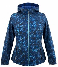 Champion Venture Dry Jacket Kids 16/18 Adults Small Blue