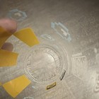 Minecraft Movie McDonald's Promotional Clear Plastic Cup — photo 3