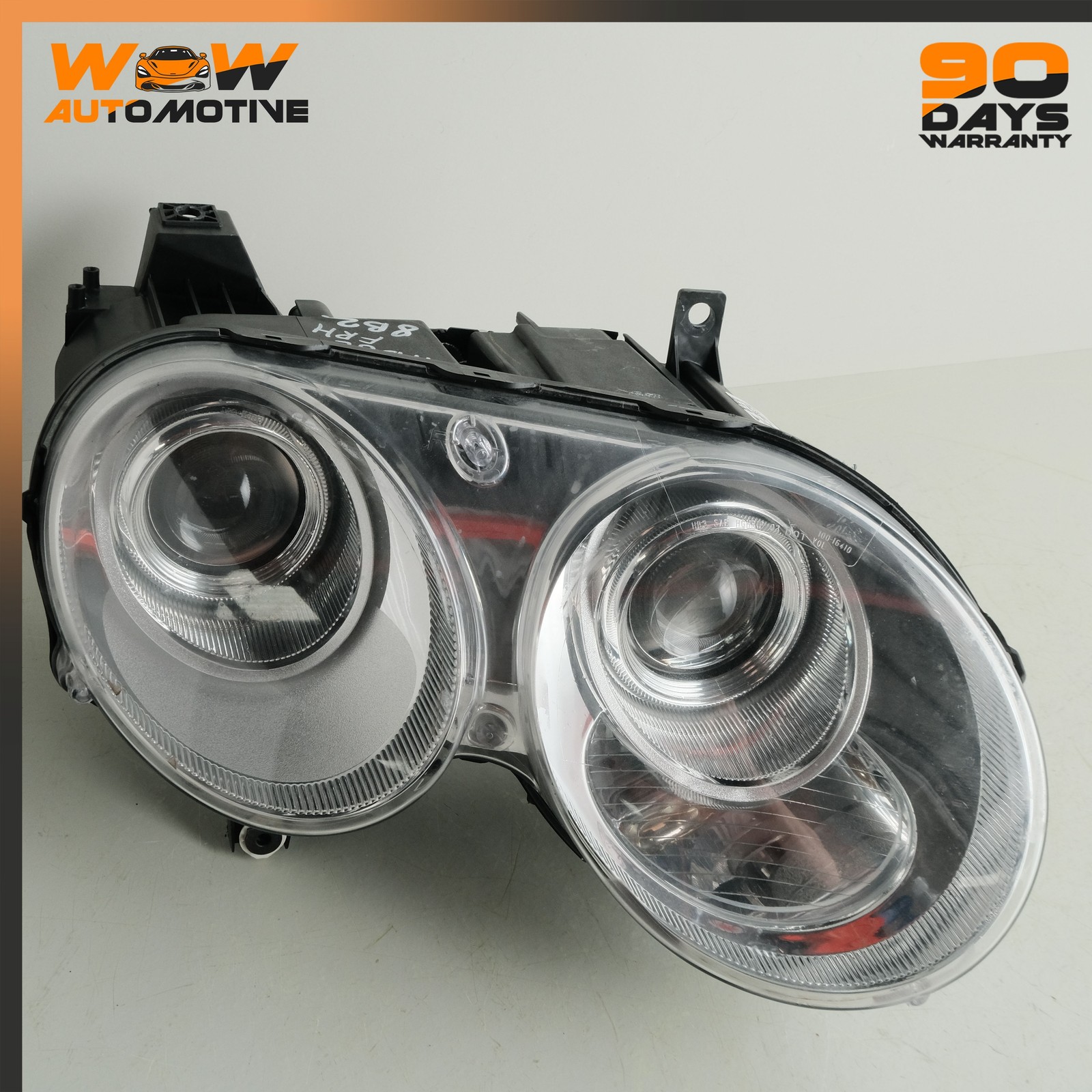 Bentley Continental GT Speed 2009-2013 Front Right Headlight