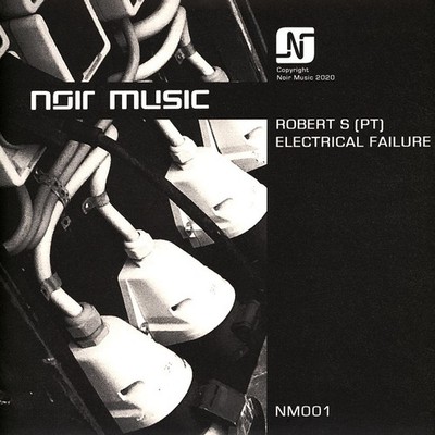 Robert S - Electrical Failure (Vinyl 2x12'' - 2020 - EU - Original)
