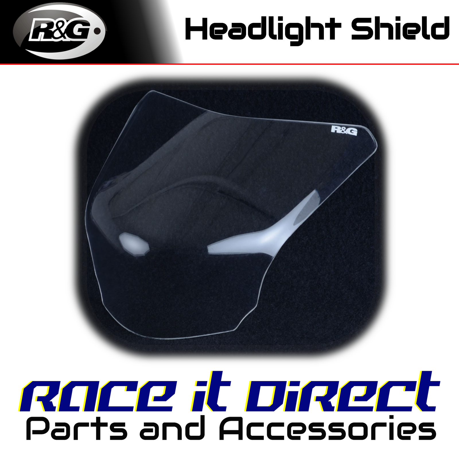 Headlight Shields for Honda NC750X 2014-2020 R&G