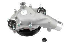 URO PARTS Engine Water Pump C2Z31587