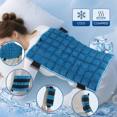 Hot and Cold Pack Multifunktion stabil mit Riemen für Fitnesstraining
