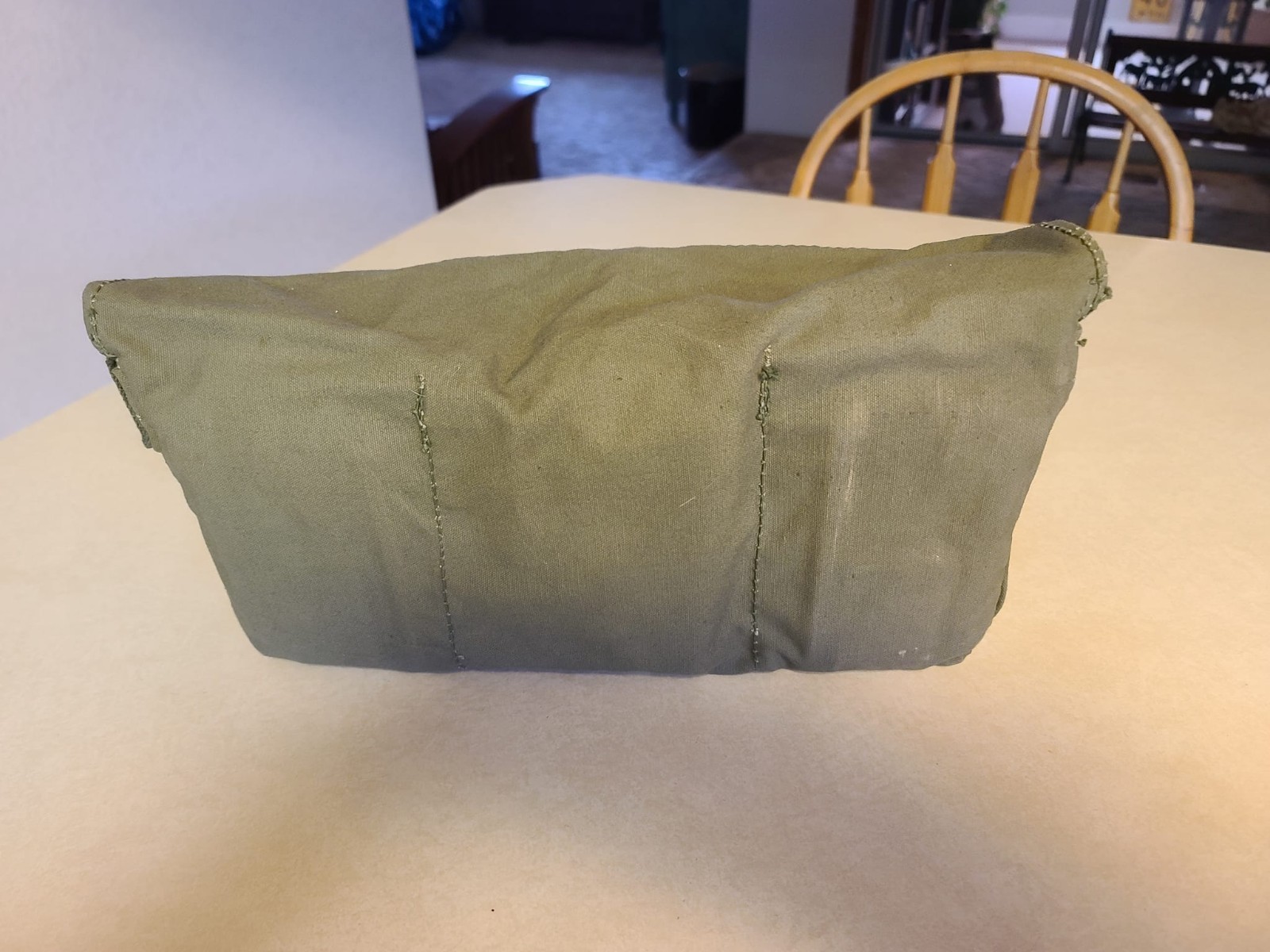 Vintage 1969 Military Vietnam Era Vibration Intrusion Detecting Set TRC- 3A