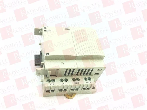 OMRON ZEN-8EDR / ZEN8EDR (USED)
