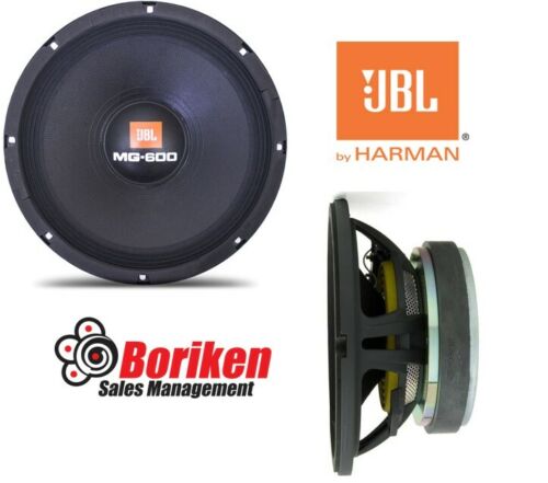 JBL 10MG600 8R 10" Mitteltöner 300 Watt RMS 8 Ohm - Bild 1 von 4