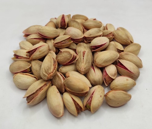 Greek Aegina Pistachio Nuts Salted & Roasted in Shell 460g(16.3oz) - PDO Product - Picture 7 of 7
