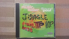 Magix MusicMaker Sound Pool Collections CD-ROM (Choose One From Several Titles!)