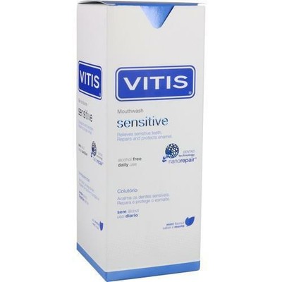 VITIS SENSITIVE Mundspülung 500 ml PZN 11880352