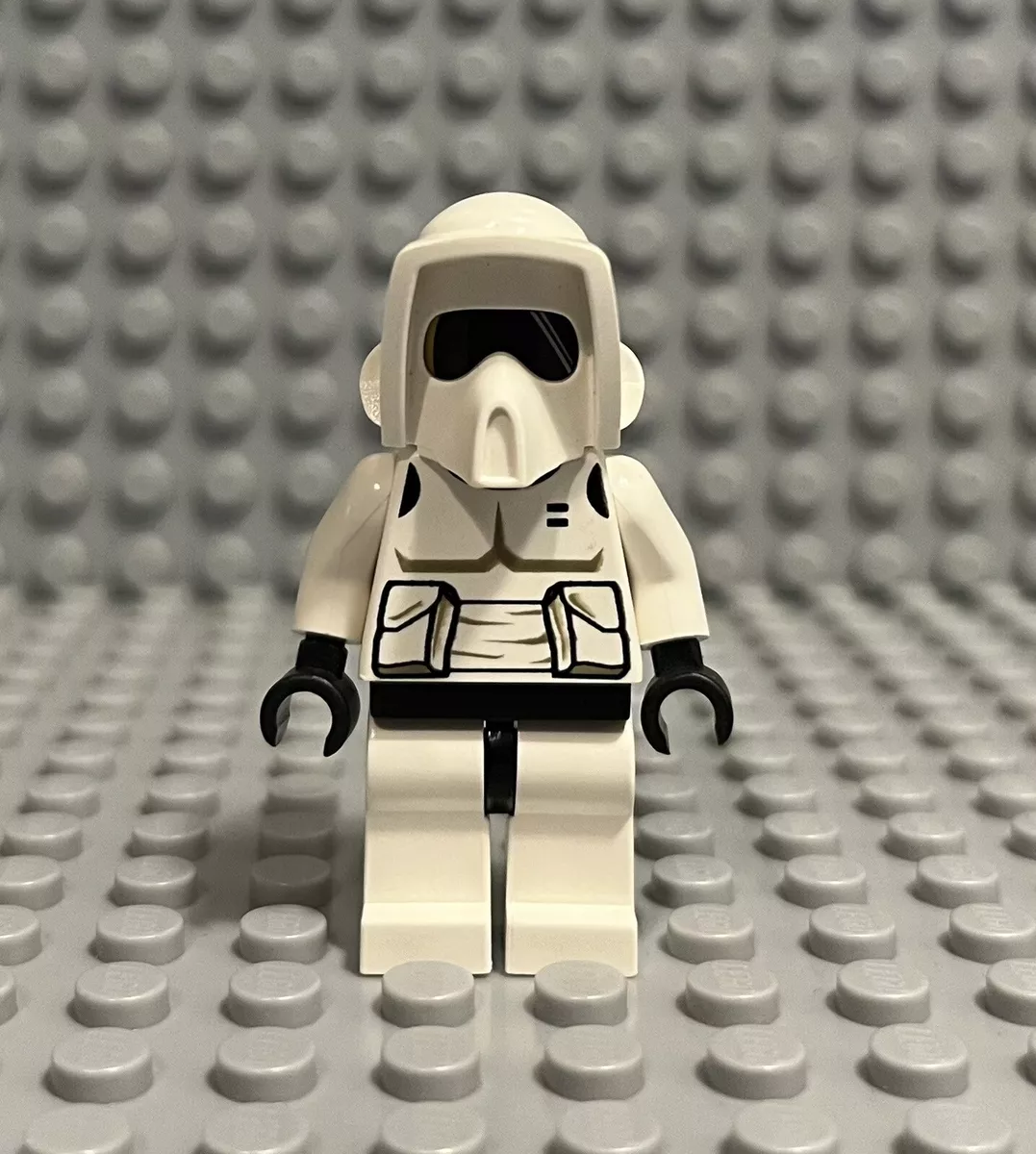 Lego Star Wars Scout Trooper Minifigure 7128
