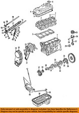 Gm Oem 99-00 Tracker Engine Engine Parts-valve Cover 91177496
