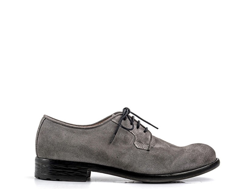zapatos YOU ARE BRAND hombres Stringate ASFALTO Pelle naturale 1911AS zapatos YOU ARE BRAND hombres Stringate ASFALTO Pelle naturale 1911AS