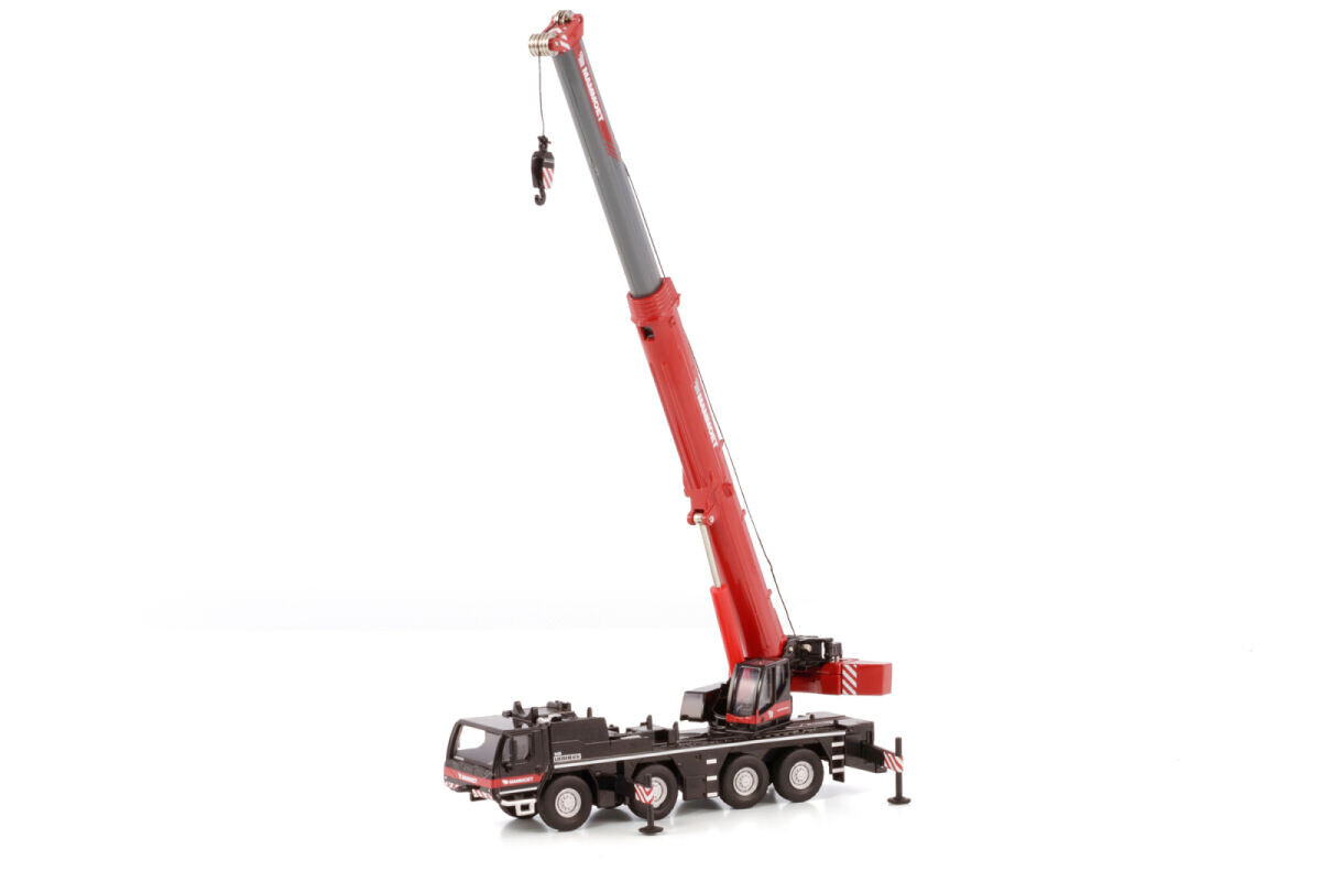 WSI LIEBHERR LTM 1750 MAMMOET 1/50 クレーン車 Amazon.com: WSI for LIEBHERR LTM 1750 Mammoet Crane 1/50 DIECAST