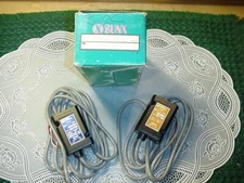 Sunx PHOTOELECTRIC SET RT-110R AND RT-110T New In Box