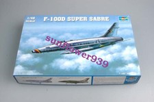 Trumpeter 1/48 02839 F-100D Super Sabre