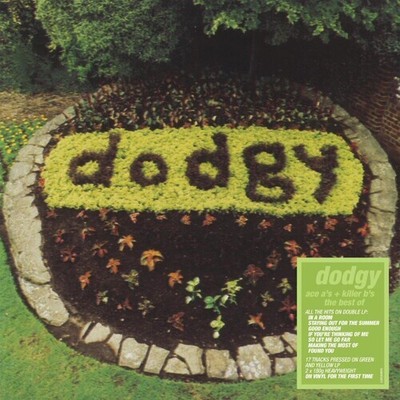 Dodgy - Ace A's & Killer B's [180-Gram Green Colored LP & Yellow Colored LP] [Ne