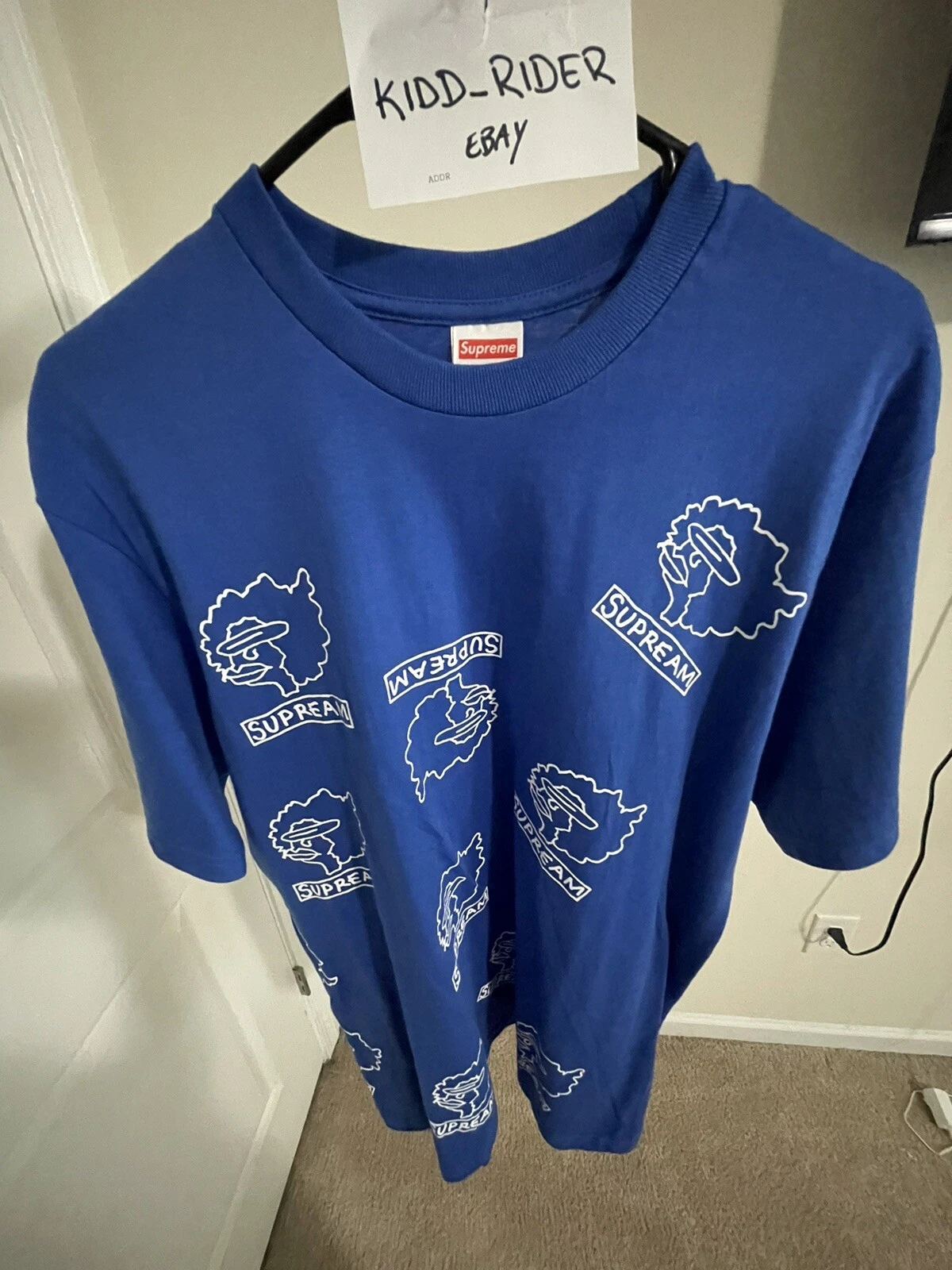 T Shirt Supreme