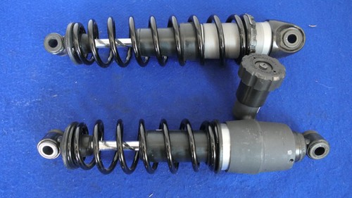 Genuine Harley 2024 CVO Screamin Eagle 13" Shocks Premium Adjustable 02-25 - 第 5/8 張圖片