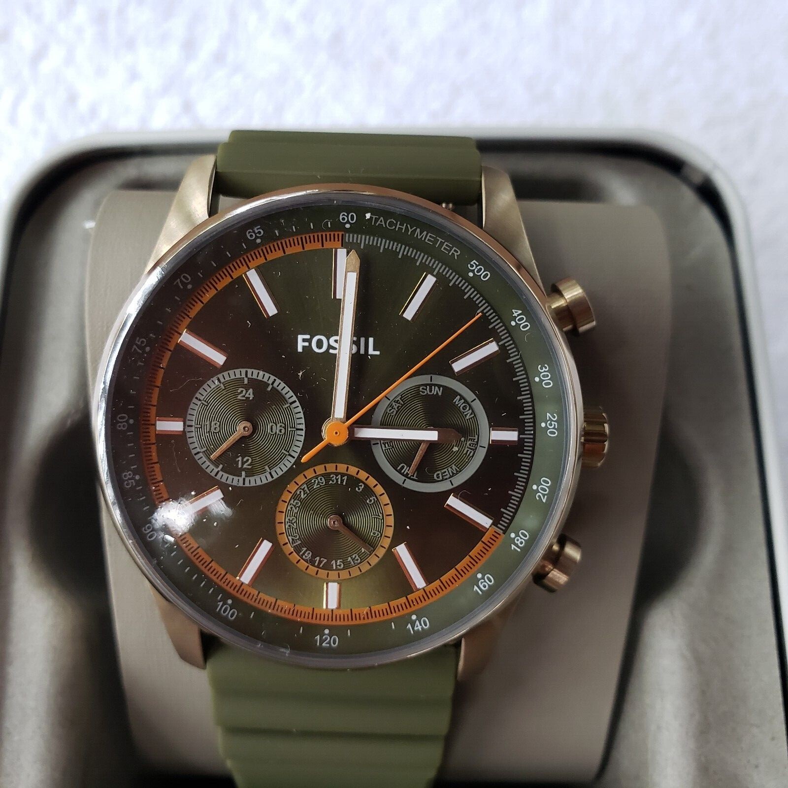 Fossil Men's Sullivan Multifunction 