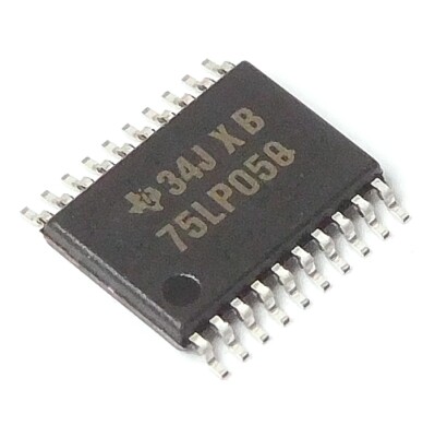 [70pcs] TL75LP05QPWLE LDO 5V 0.3A TSSOP20