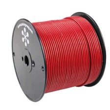 Pacer Red 18 AWG Primary Wire - 500 WUL18RD-500