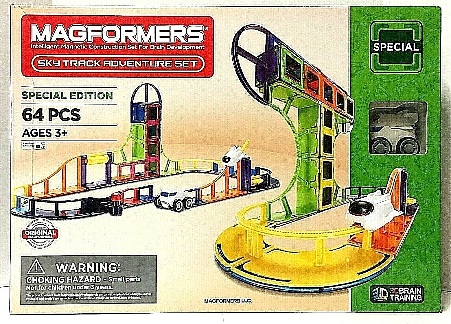 magformers train