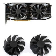 Cooling fan PLD09220S12HS For EVGA RTX2060 2070 2080 2080ti Graphics Card Video