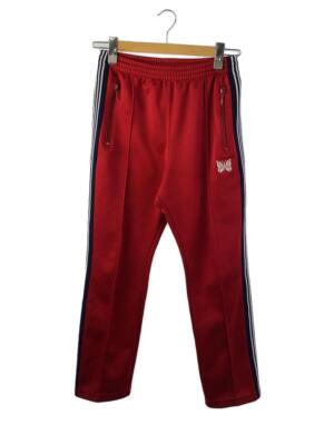 Needles Narrow Track Pants red XS Used | eBay Needles Narrow Track Pants red XS Used | eBay