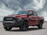2021 Ram 1500 Classic Warlock