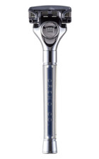 NEW Cremo Astonishingly Superior Barber Grade 5 Blade Razor System w/ Cartridge