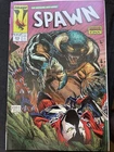 Spawn #222 Amazing Spiderman 316 Homage McFarlane Image 2012 RARE NM HTF!