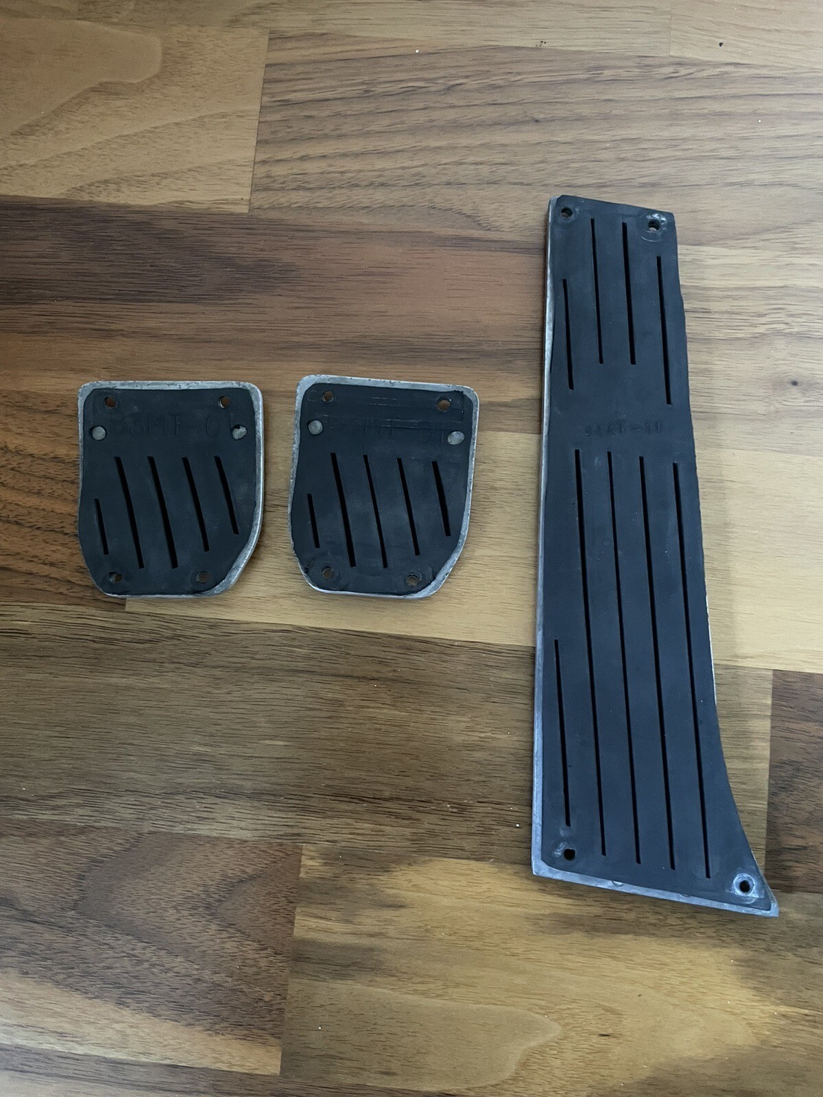 BMW E36 M3 Pedal Set Aluminium eBay