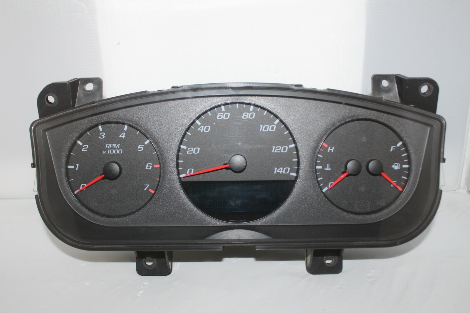 Speedometer Instrument Cluster Dash Panel Gauges 06 Chevy Impala