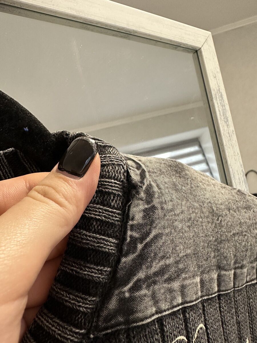 Vintage Japanese Y2K Ribbed Diesel Style Opium Knit Sweater Vintage Japanese Y2K Ribbed Diesel Style Opium Knit Sweater