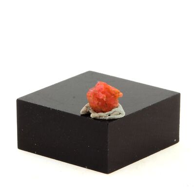 Spinelle Naturelle De Tanzanie 1,92 Ct - Couleur Rose/pourpre, Taille Coussin, Non Traitée