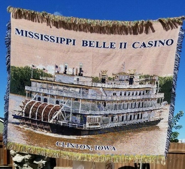 Mississippi Belle Casino Clinton Iowa