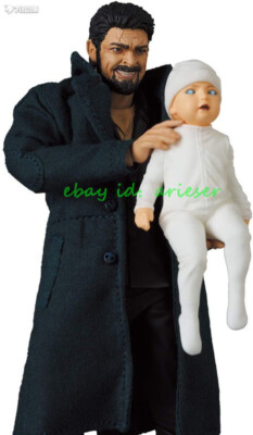 Medicom Toy Mafex No.154 William Billy Butcher The Boys Action