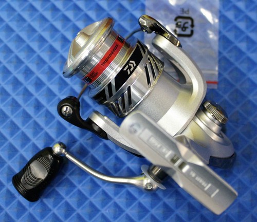 Carrete giratorio Daiwa Crossfire 20CROSSFIRE LT ¡ELIGE TU MODELO! - Imagen 19 de 37