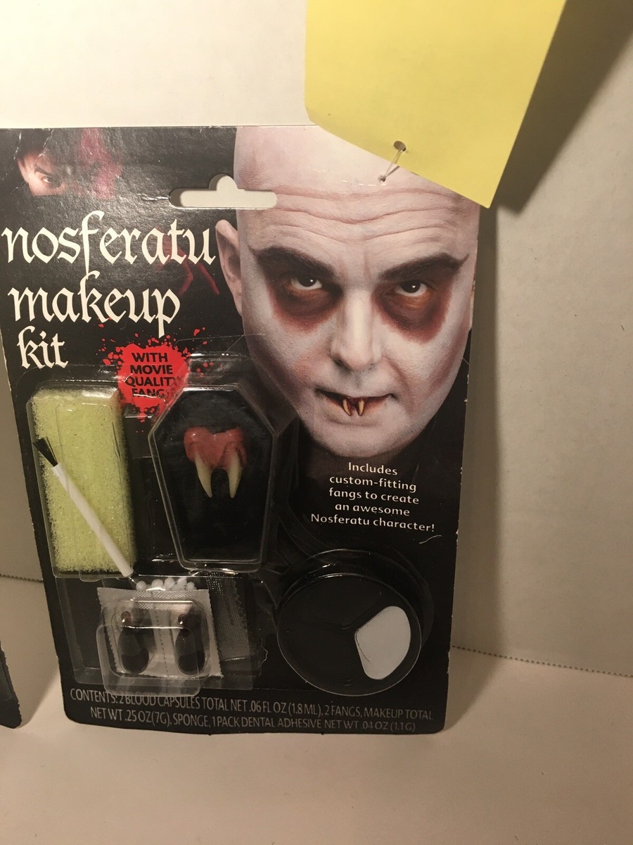 Nosferatu Makeup Saubhaya Makeup