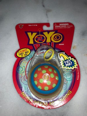 automatic return yoyo