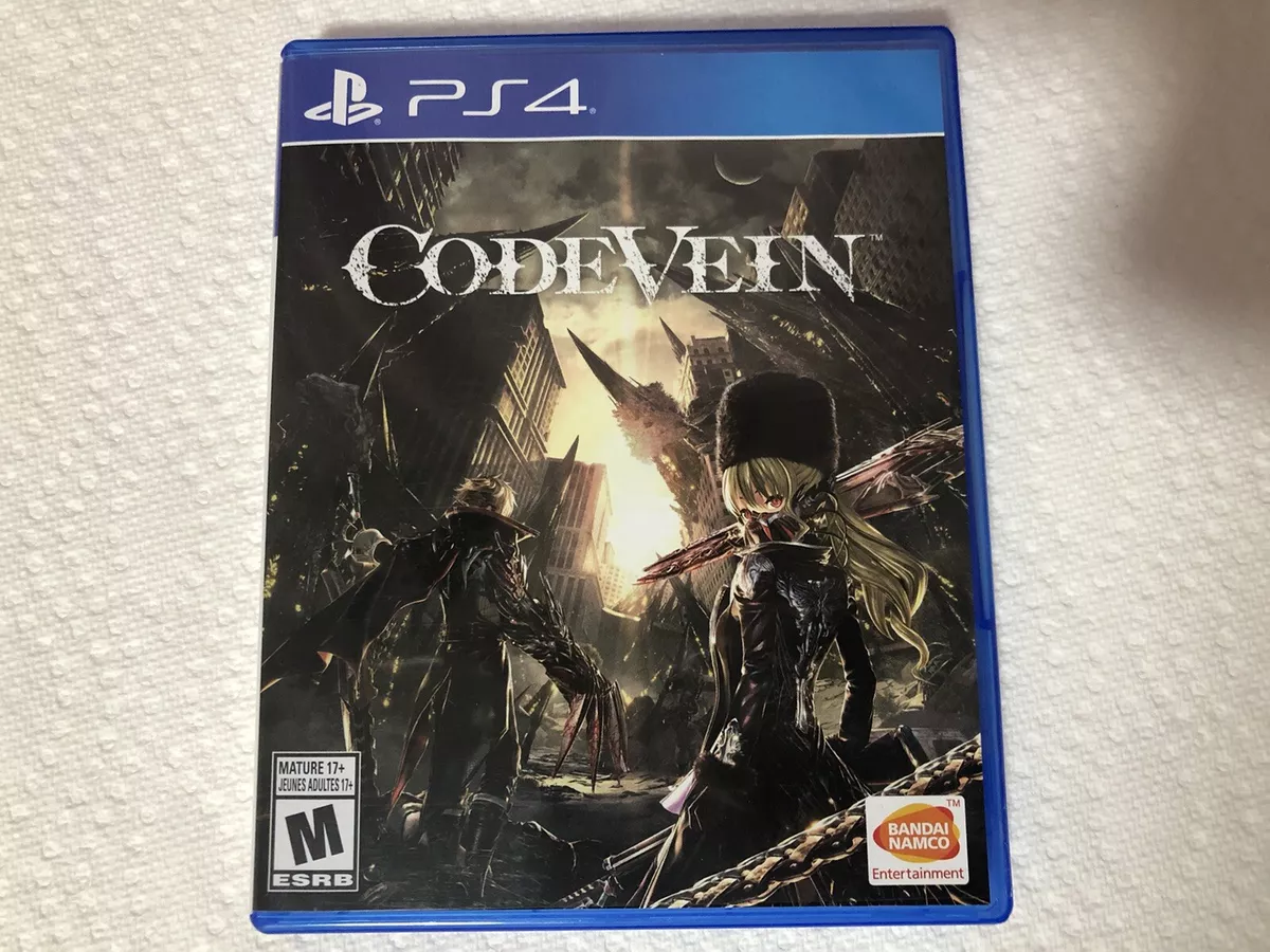 Code Vein - PlayStation 4