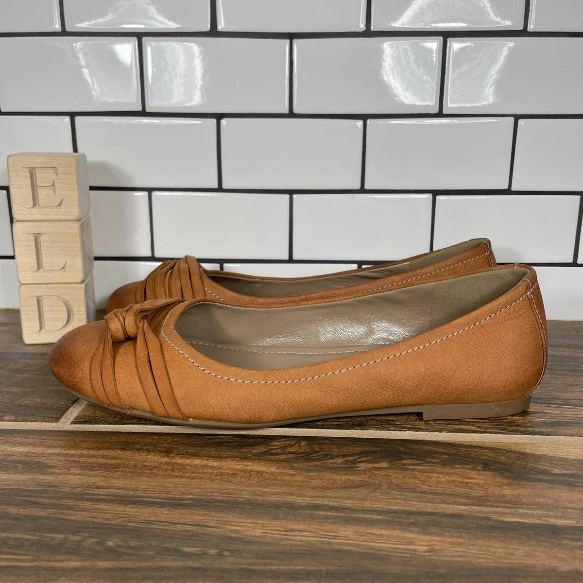 Ecco women's top kelly ballet flat