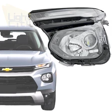 For 2021-2023 Chevy Trailblazer Driver Side LED Projector Headlight (LED DRL) LH