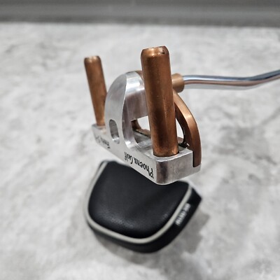 Phoenix Golf Trinity S-1 Putter Right Handed