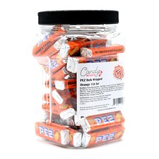 PEZ Bulk Wrapped Candy Refill 1Lb Jar - Assorted Flavors - Free Shipping