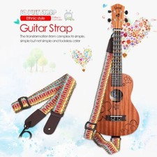 Ukulele For Guitar Shoulder Strap Accessories Guitar Strap Diagonal Span Strap