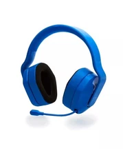 Atrix AX-1250 Wireless Headset PS4/PS5/PC BLUE Pre Owned (No USB Dangle only He