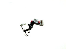 REF OEM Dell Latitude 3189 Series DC-IN Power Jack Cable HUL12 XNJ46 DC30100ZR00