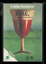 Italian wines in D.O.C. 1976 Carlo Saracco Vallecchi Publisher