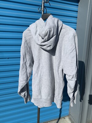 Vintage Champion Reverse Weave hoodie XL gray 80s 90s blank Vintage Champion Reverse Weave hoodie XL gray 80s 90s blank